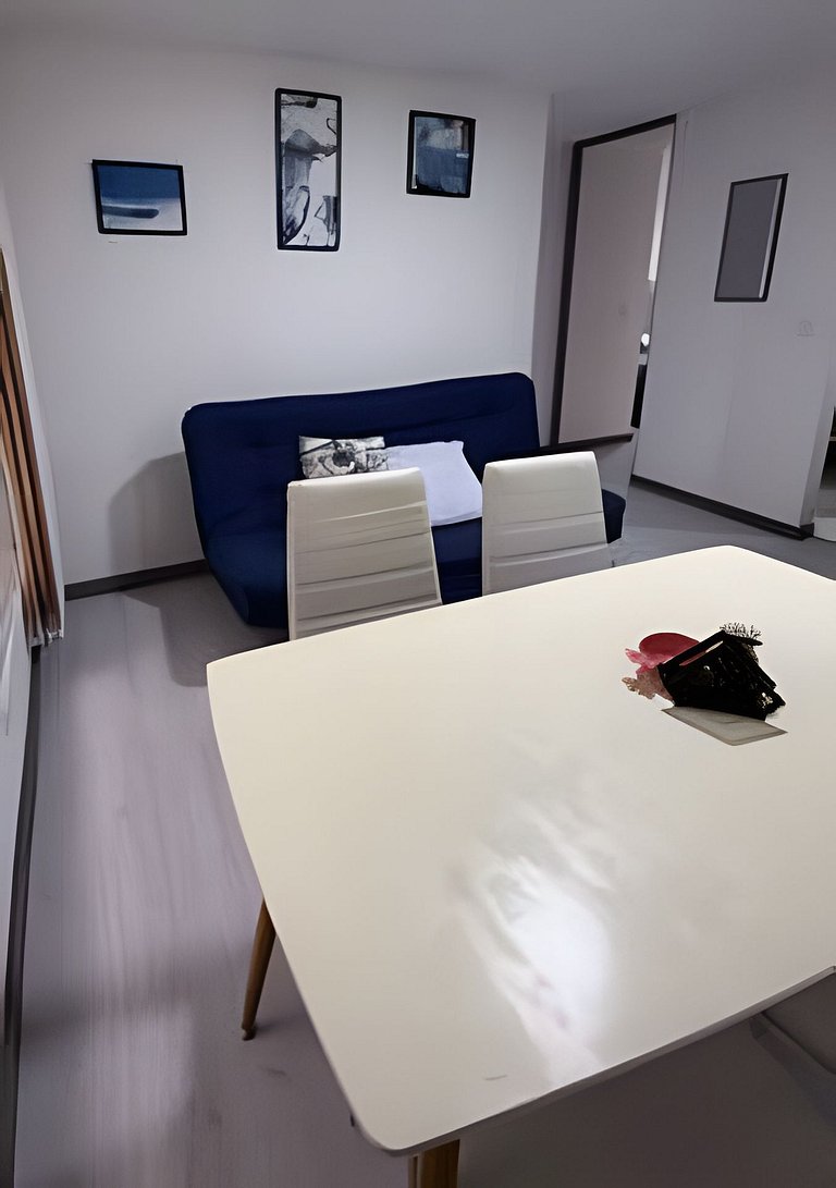 Cómodo Apartamento - Estrato 5