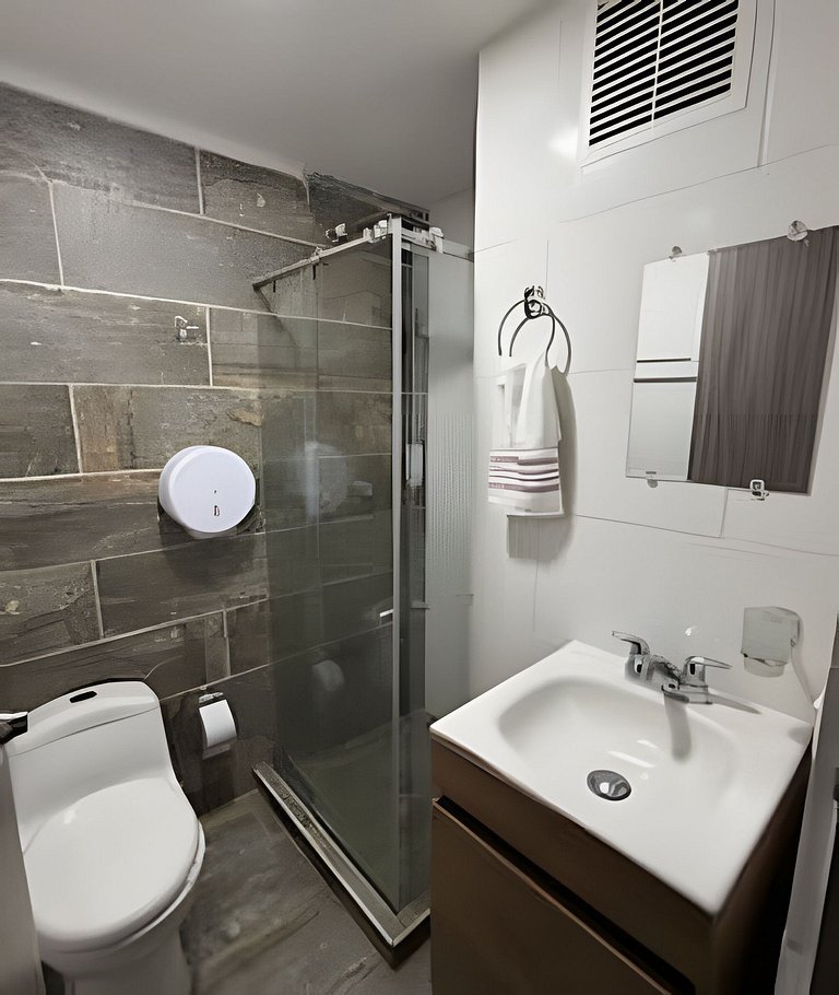 Cómodo Apartamento - Estrato 5