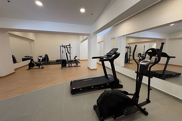 Lujoso con linda vista - Estrato 6