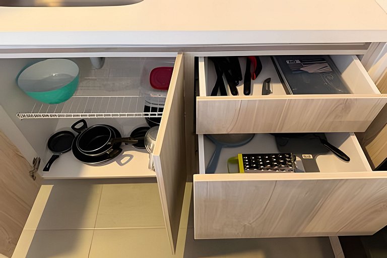 Lujoso con linda vista - Estrato 6