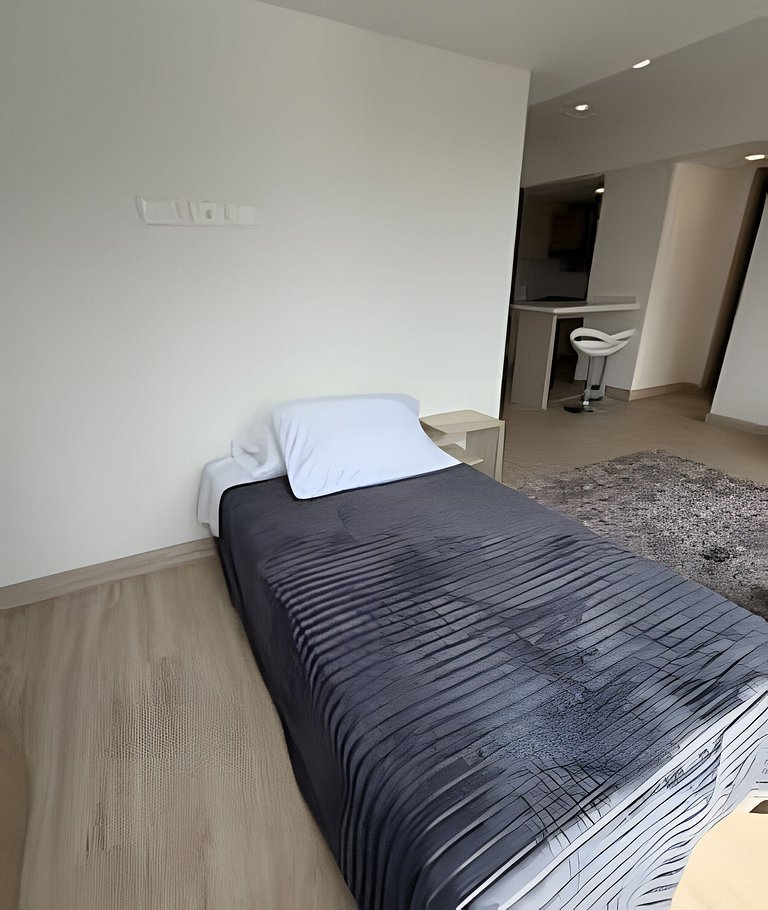 Acogedor y Moderno - Estrato 6