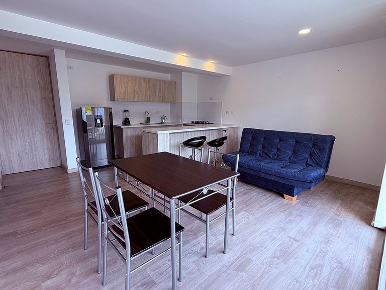 Cómodo y Elegante- estrato 6