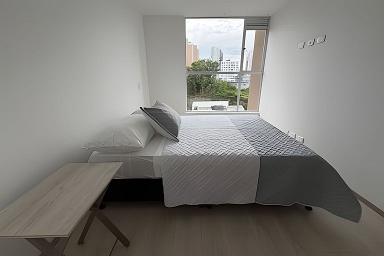 Moderno y Exclusivo | Vista Única