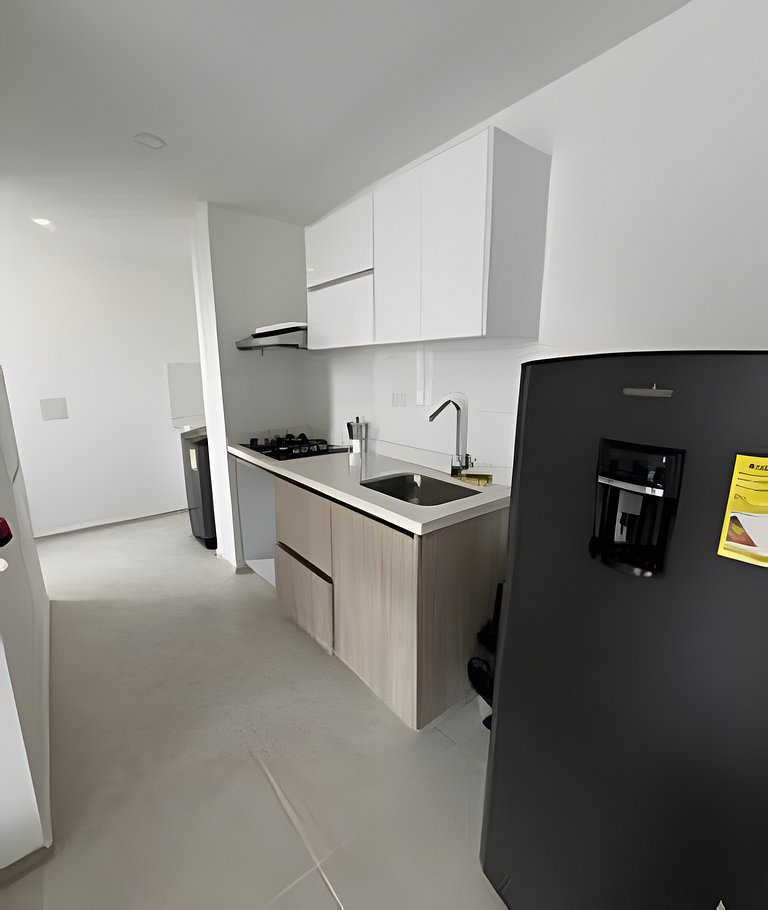 Moderno y Exclusivo | Vista Única