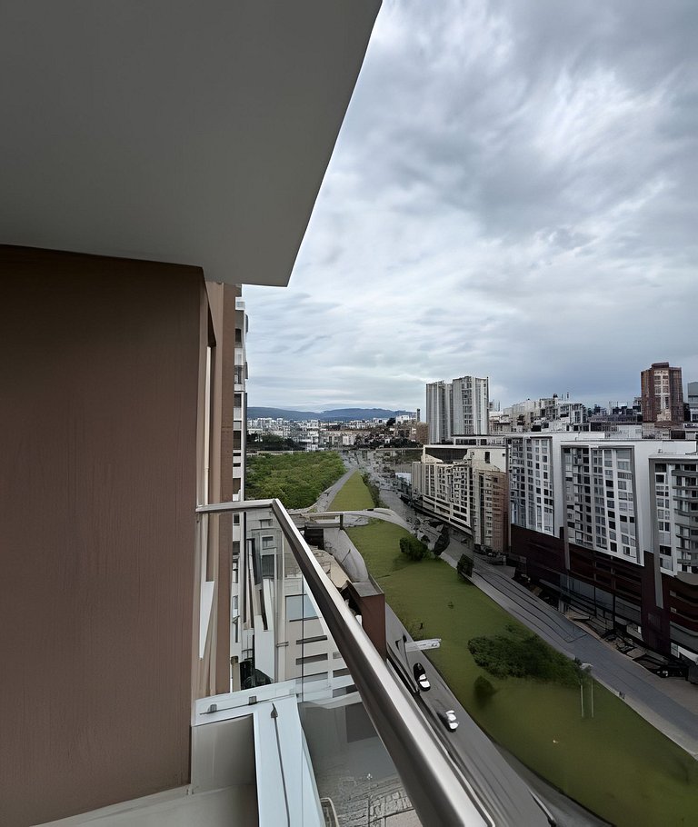 Moderno y Exclusivo | Vista Única