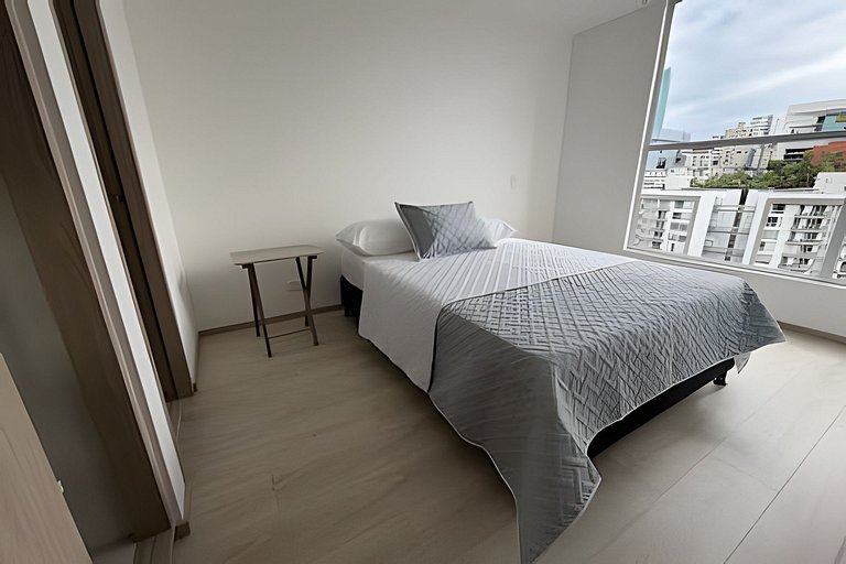 Moderno y Exclusivo | Vista Única