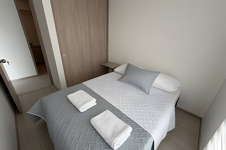 Moderno y Exclusivo | Vista Única