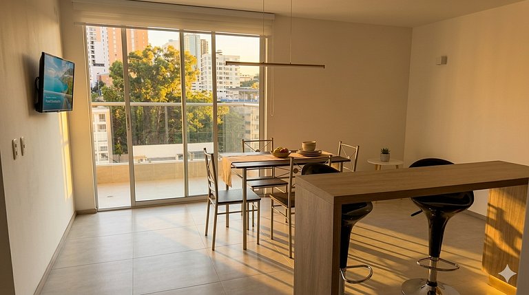 Moderno y Exclusivo | Vista Única