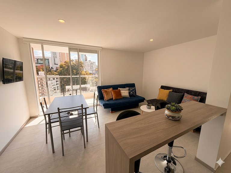 Moderno y Exclusivo | Vista Única