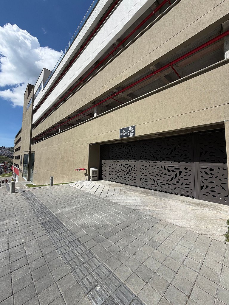 Moderno y Exclusivo | Vista Única