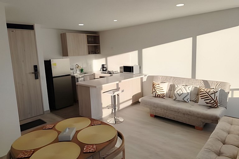 Elegante y Cómodo | Estrato 6