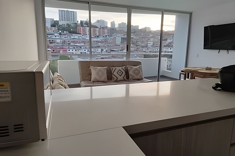 Elegante y Cómodo | Estrato 6