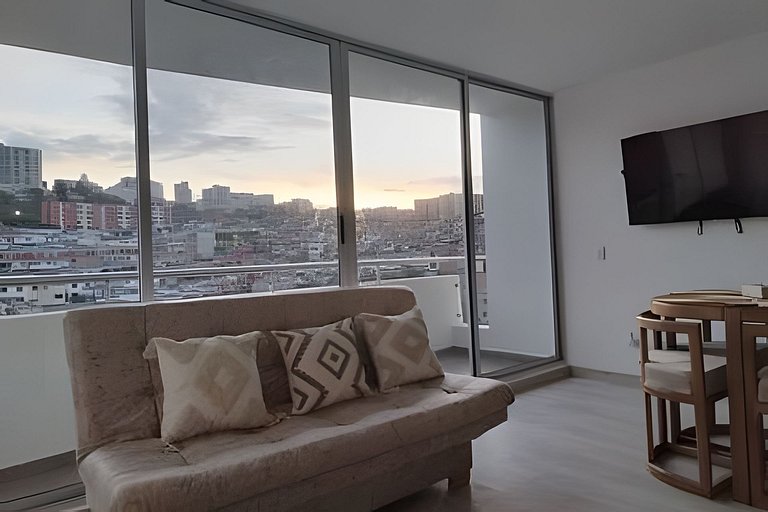 Elegante y Cómodo | Estrato 6