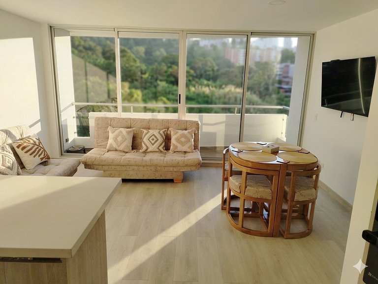 Elegante y Cómodo | Estrato 6