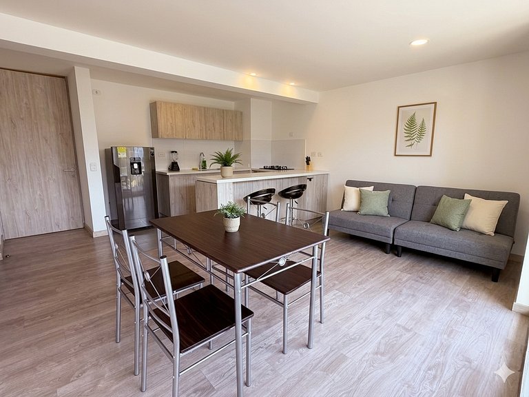 Cómodo y Elegante- estrato 6