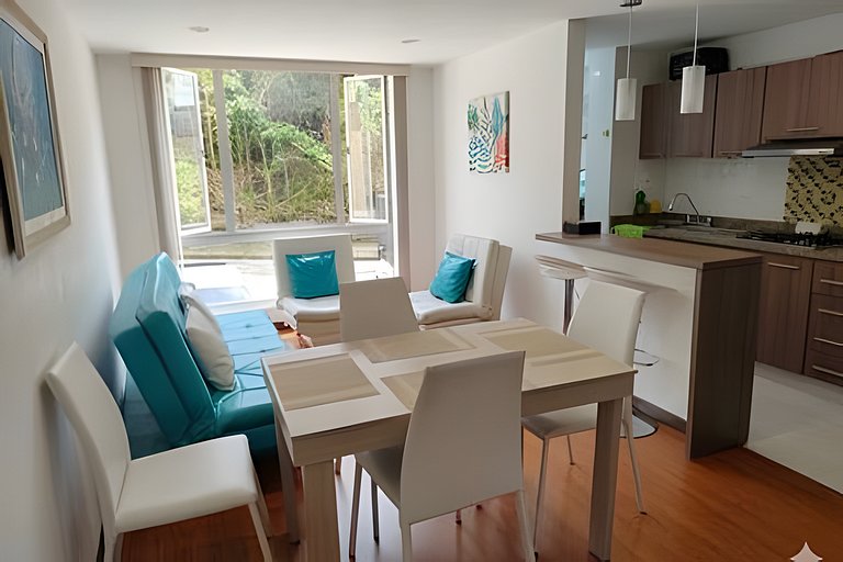 Espacioso y Confortable - Ubicación Ideal