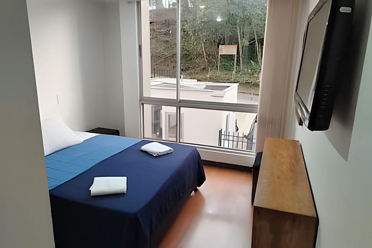 Espacioso y Confortable - Ubicación Ideal