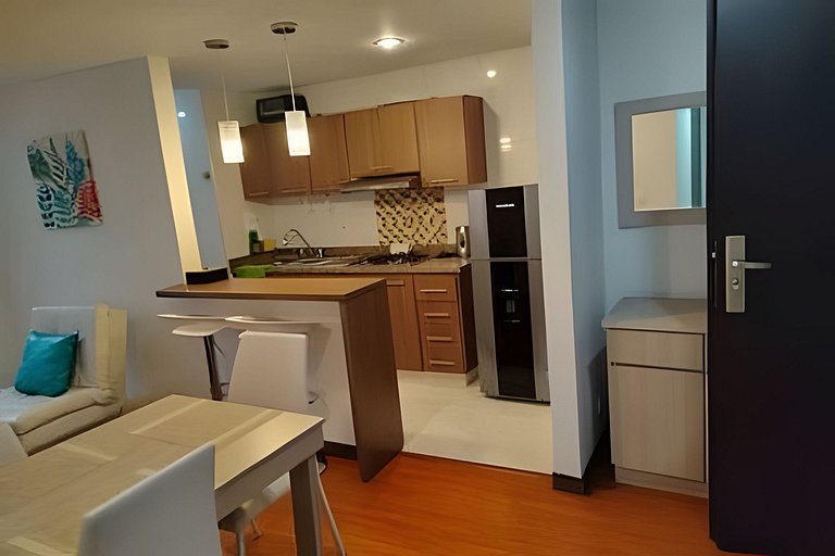 Espacioso y Confortable - Ubicación Ideal