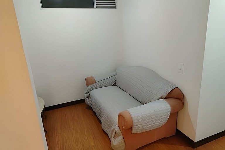 Espacioso y Confortable - Ubicación Ideal