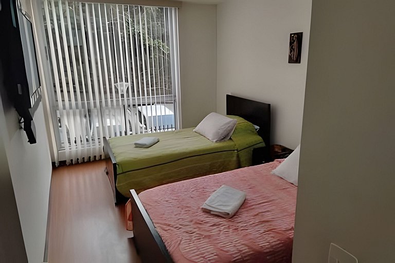 Espacioso y Confortable - Ubicación Ideal