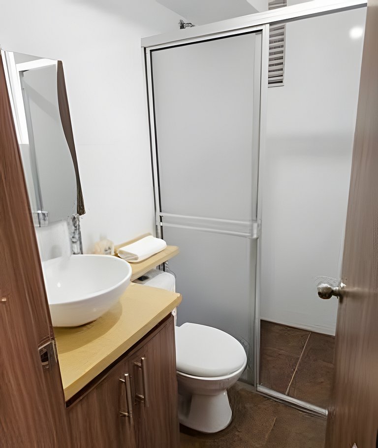 Espacioso y Confortable - Ubicación Ideal