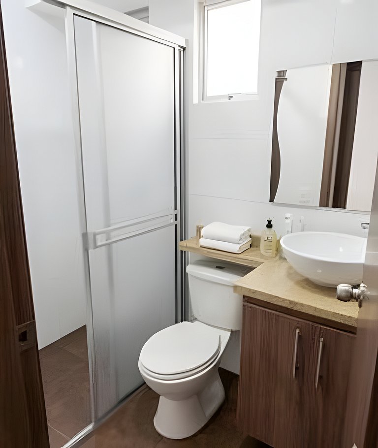 Espacioso y Confortable - Ubicación Ideal