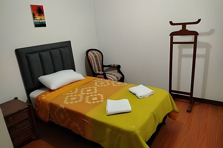 Espacioso y Confortable - Ubicación Ideal