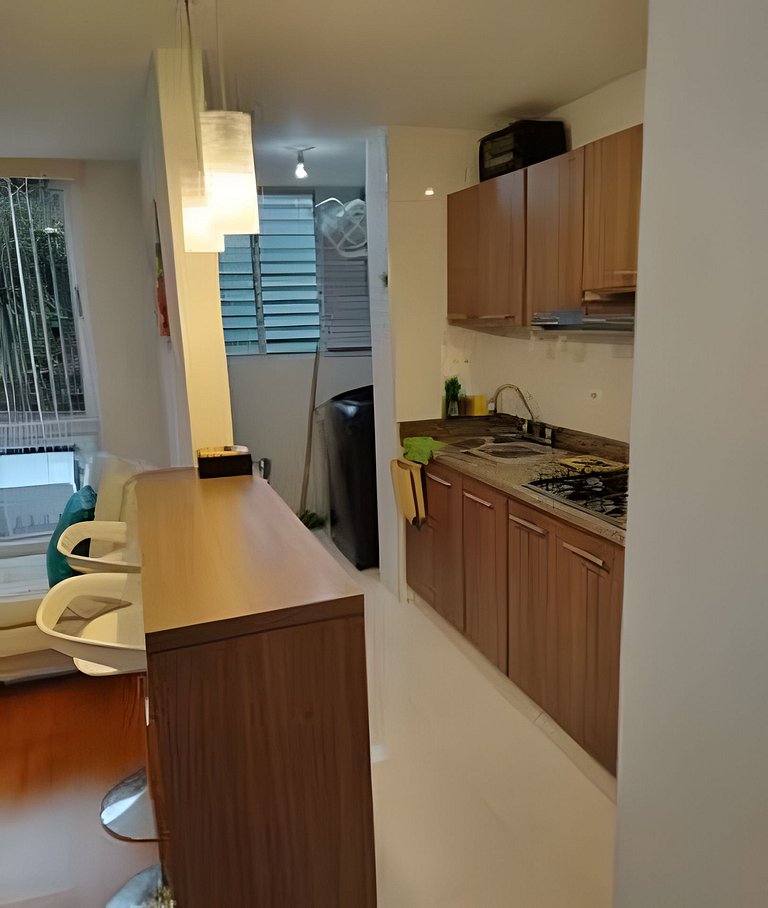 Espacioso y Confortable - Ubicación Ideal