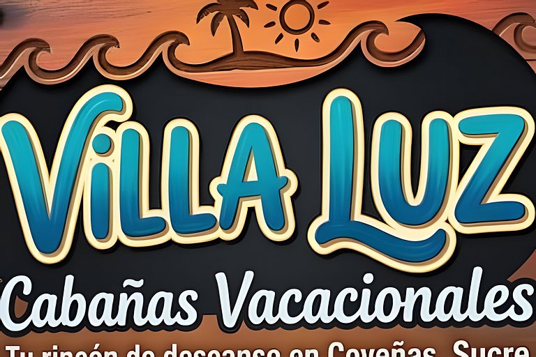 Lujosa cabaña cerca de Coveñas | Playa a 4 min