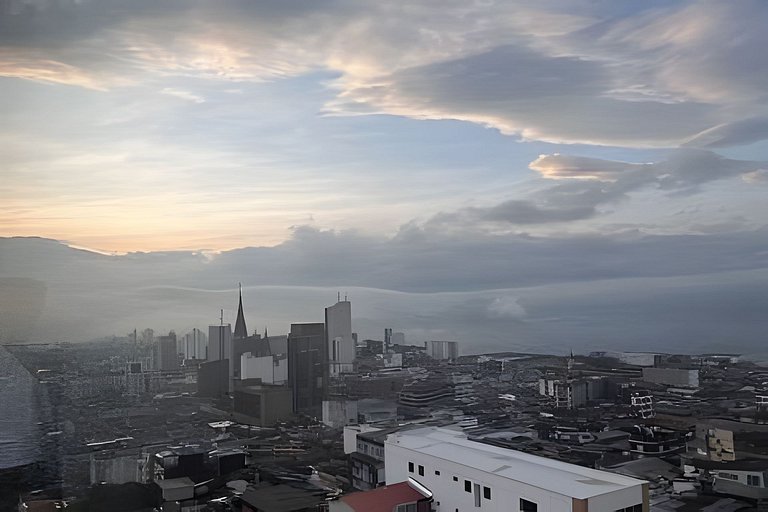 Moderno Apartamento Manizales Sector Bellas Artes