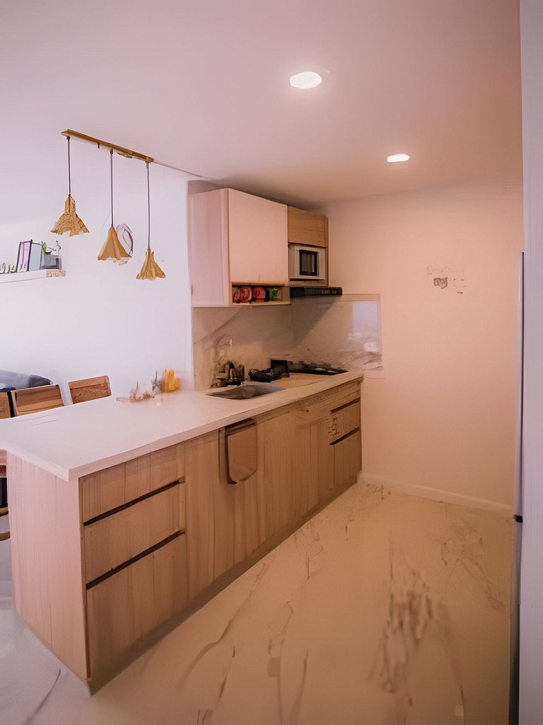 Moderno Apartamento Manizales Sector Bellas Artes