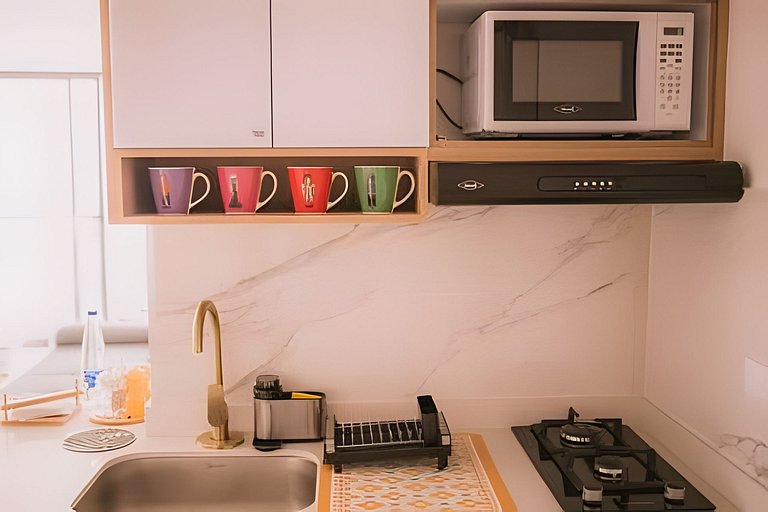 Moderno Apartamento Manizales Sector Bellas Artes