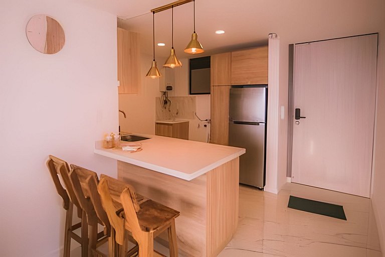 Moderno Apartamento Manizales Sector Bellas Artes