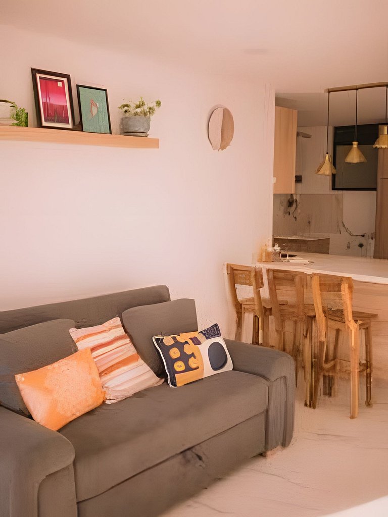 Moderno Apartamento Manizales Sector Bellas Artes