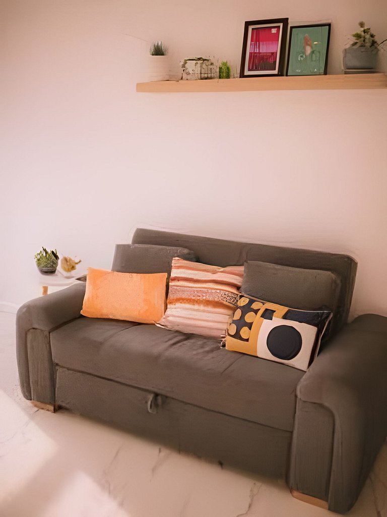Moderno Apartamento Manizales Sector Bellas Artes