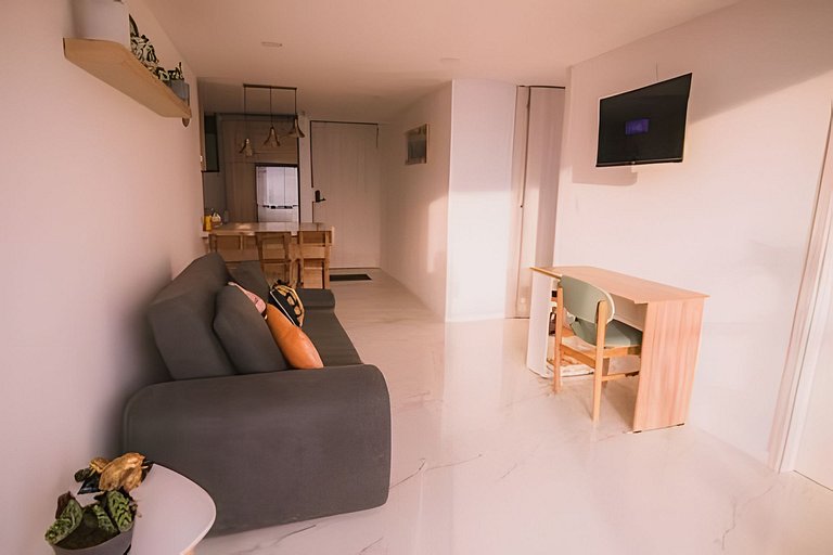 Moderno Apartamento Manizales Sector Bellas Artes