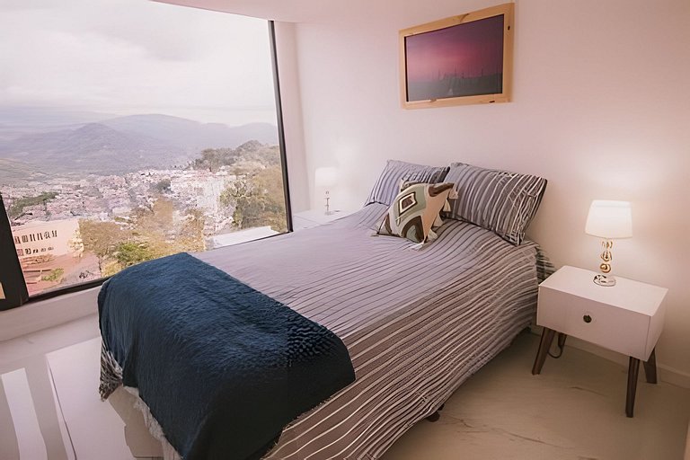 Moderno Apartamento Manizales Sector Bellas Artes