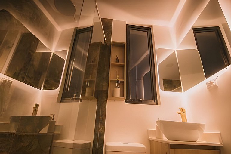 Moderno Apartamento Manizales Sector Bellas Artes