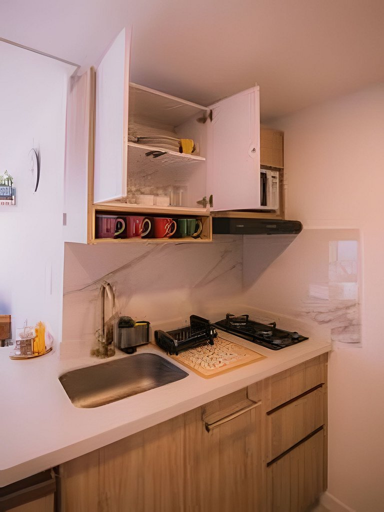 Moderno Apartamento Manizales Sector Bellas Artes