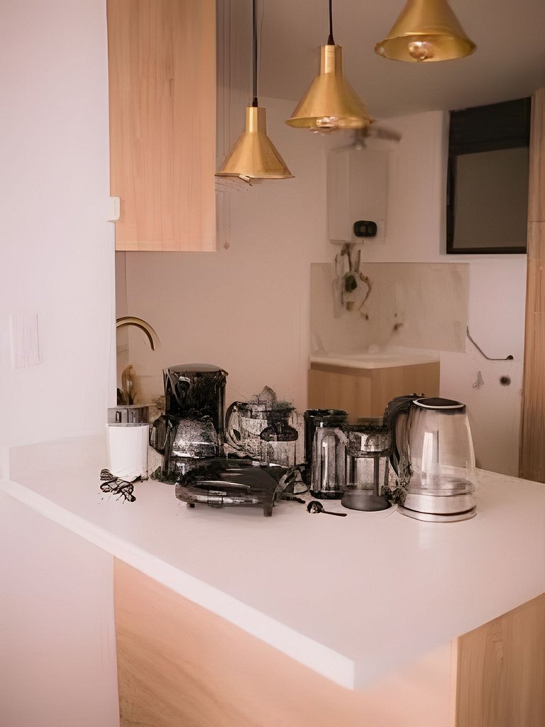 Moderno Apartamento Manizales Sector Bellas Artes