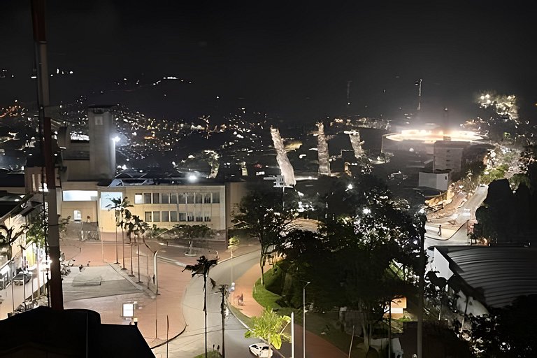Moderno Apartamento Manizales Sector Bellas Artes