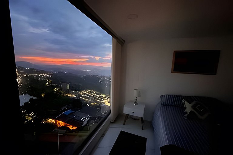 Moderno Apartamento Manizales Sector Bellas Artes