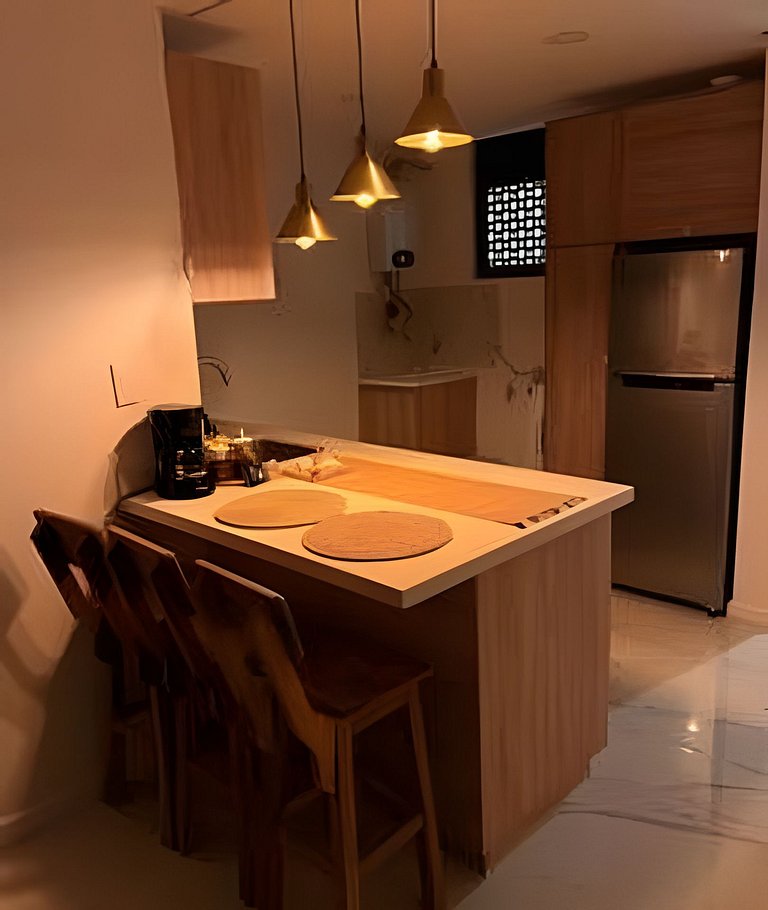 Moderno Apartamento Manizales Sector Bellas Artes